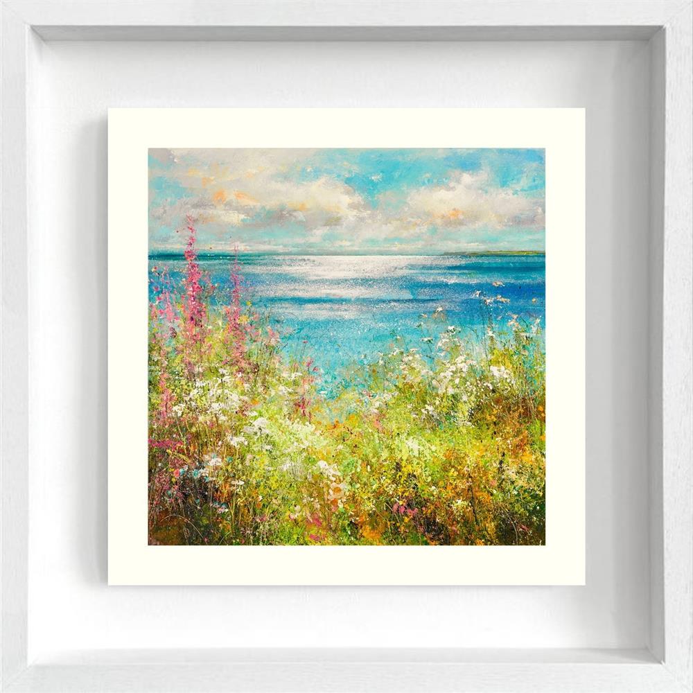 Steven McLoughlin - 'The Ocean Bay' - Framed Limited Edition
