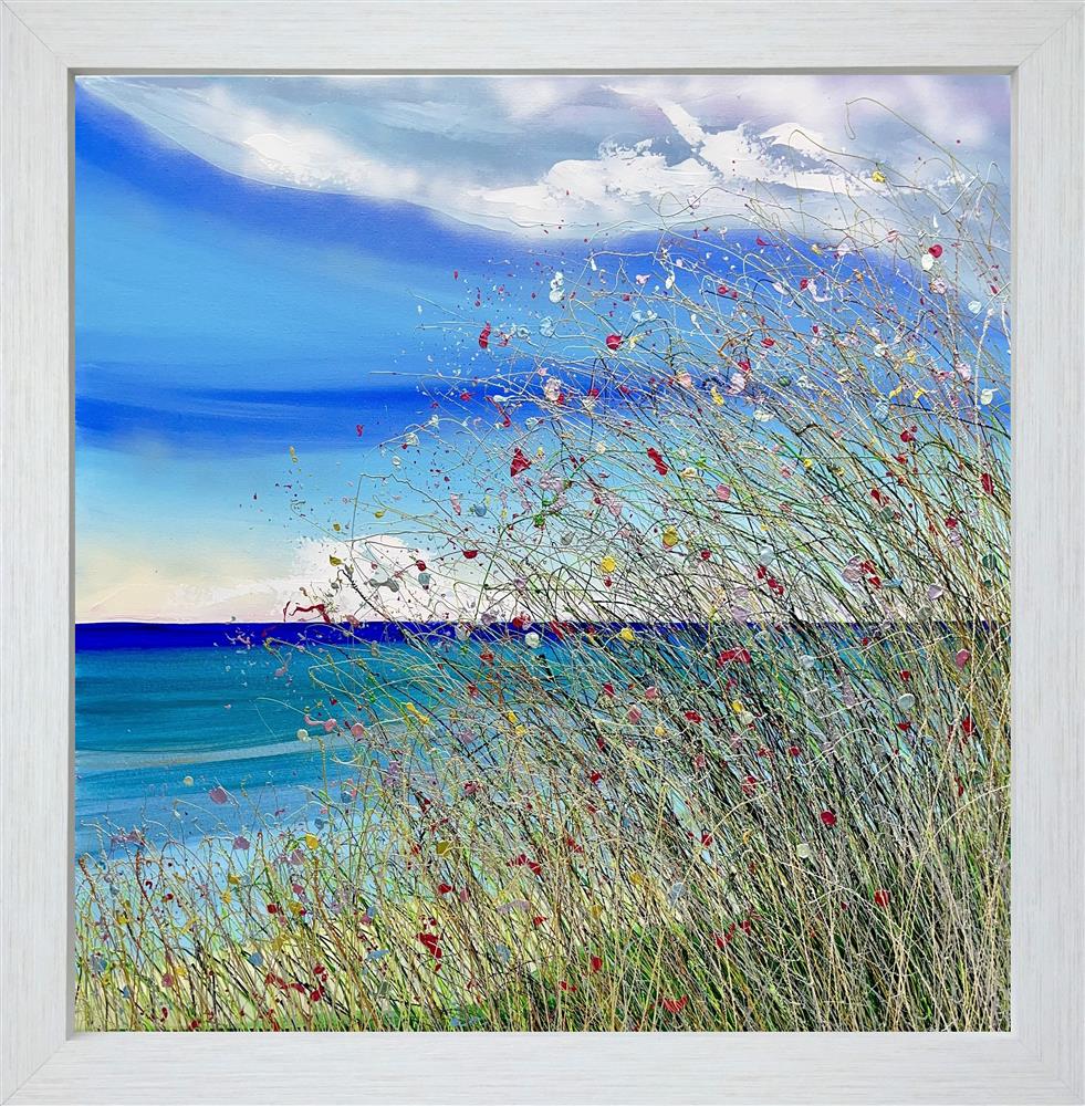 Lisa Pang- 'The Place' - Framed Original Artwork