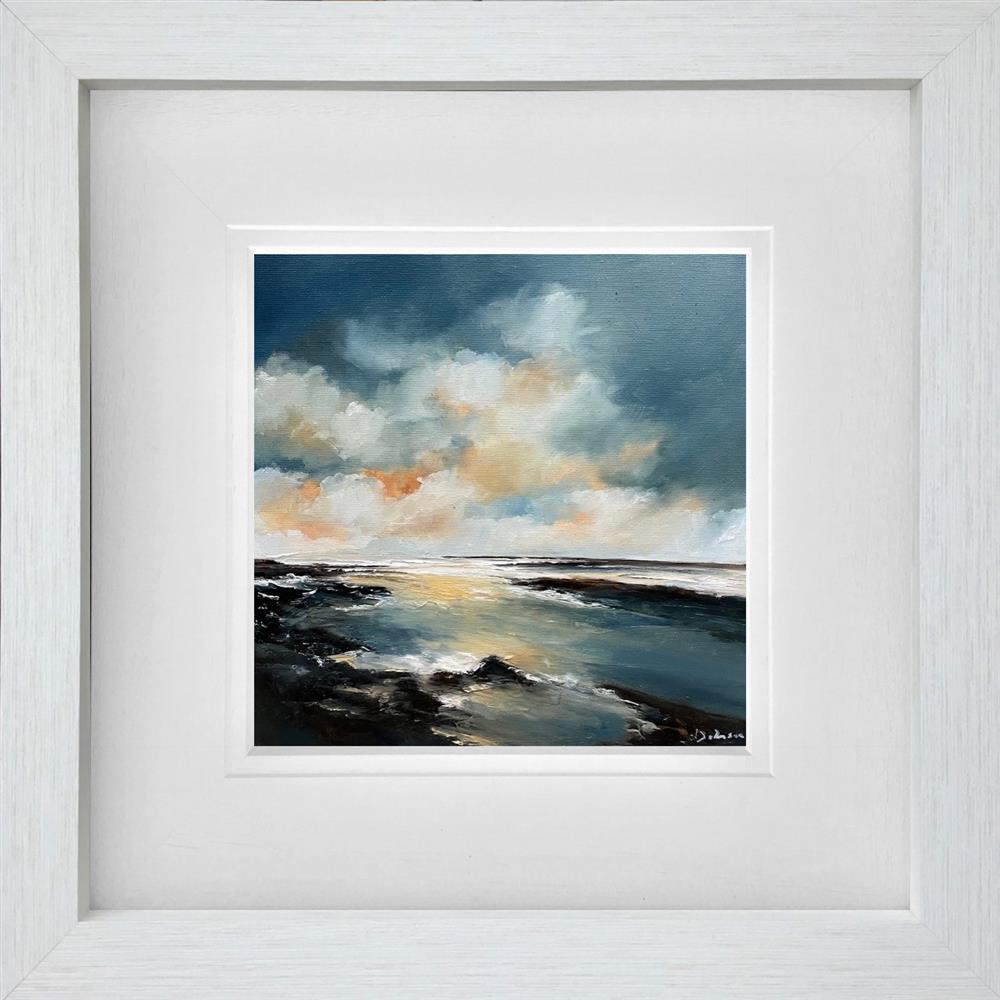 Alison Johnson - 'The Promise' - Framed Original Artwork