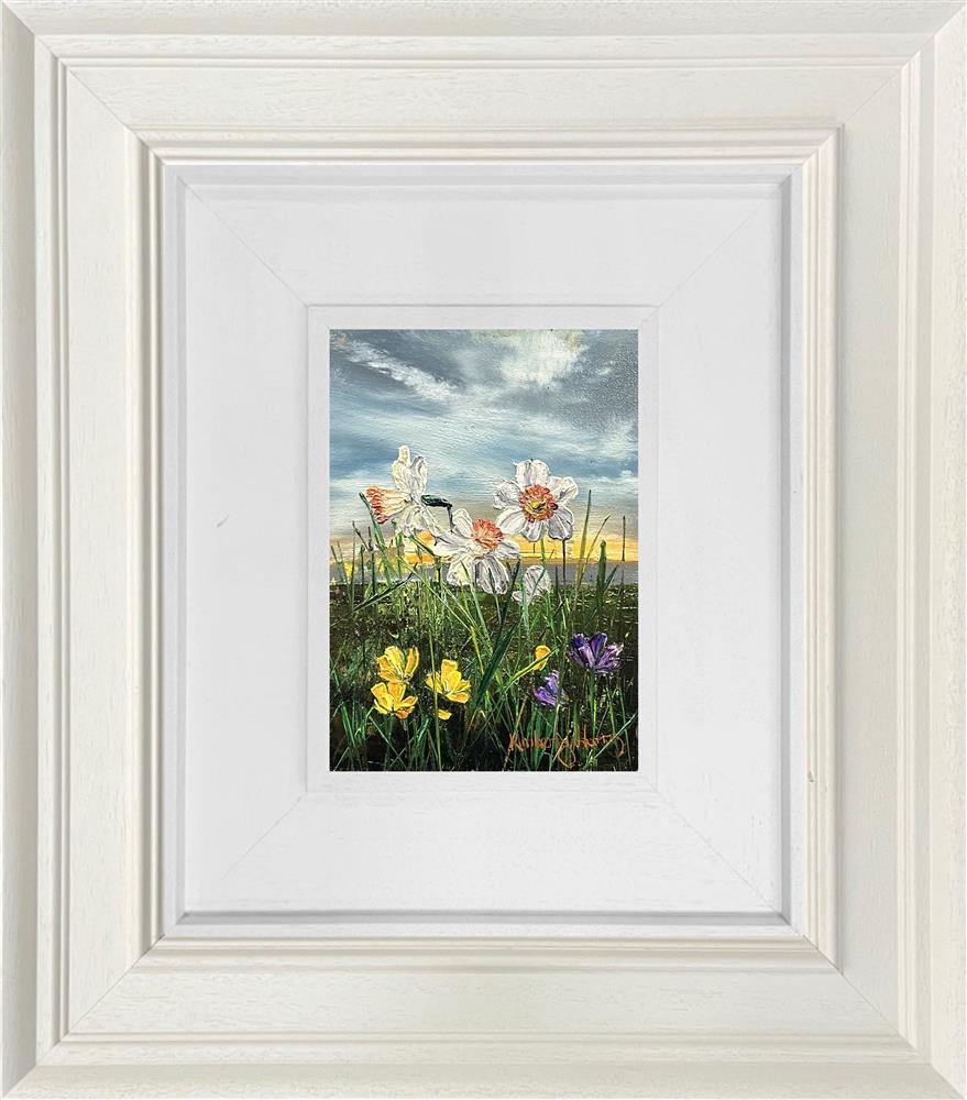 Kimberley Harris - 'The Promise Of Morning' - Framed Original Artwork