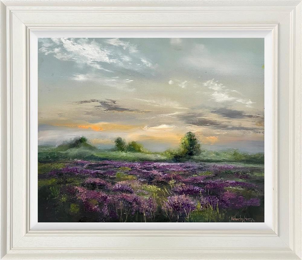 Kimberley Harris - 'The Quiet Hour' - Framed Original Artwork