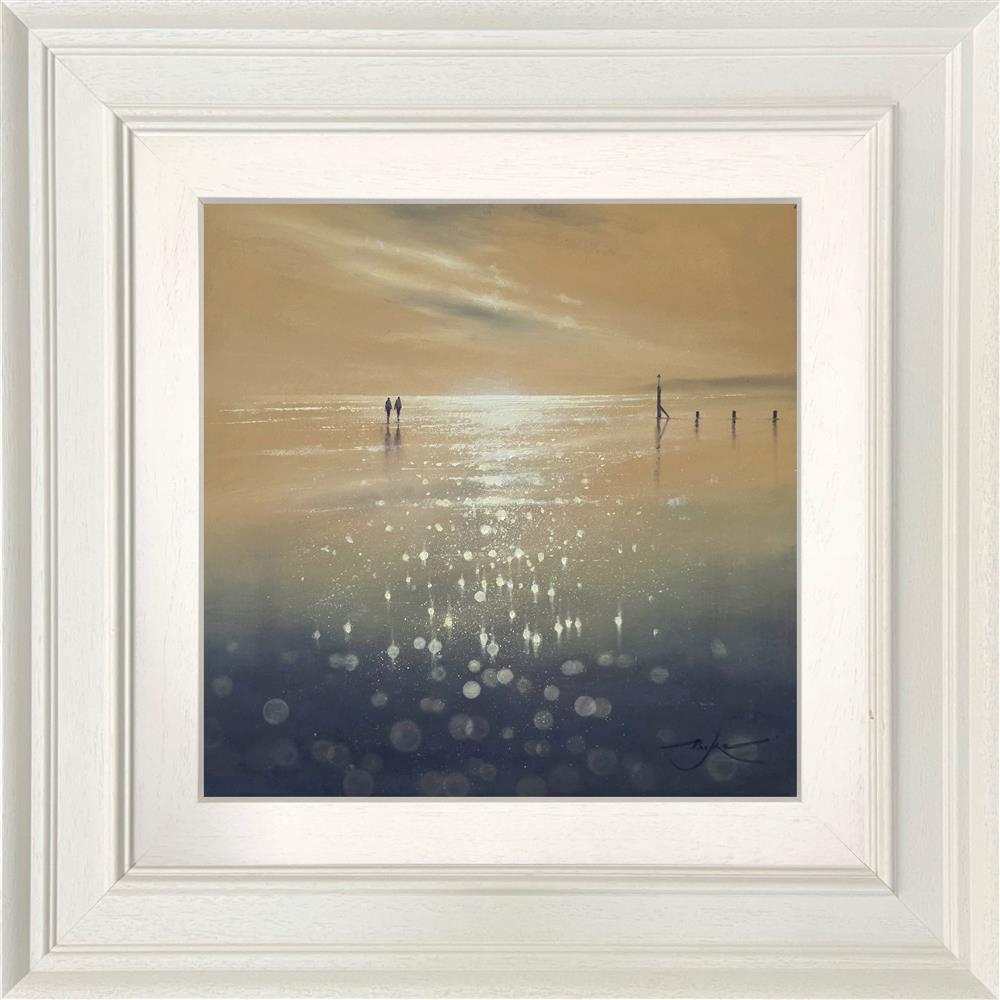 Ben Payne - 'The Summer Is Ours' - Framed Original Artwork