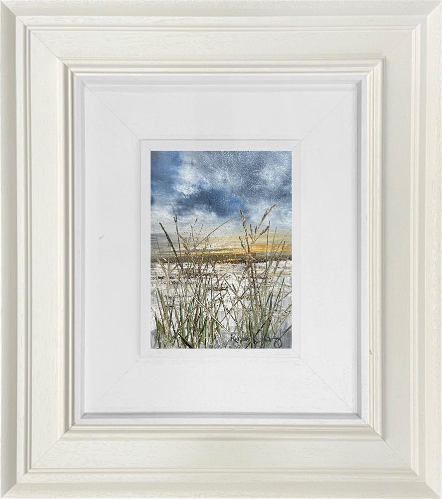 Kimberley Harris - 'The Way The Wind Speaks' - Framed Original Art