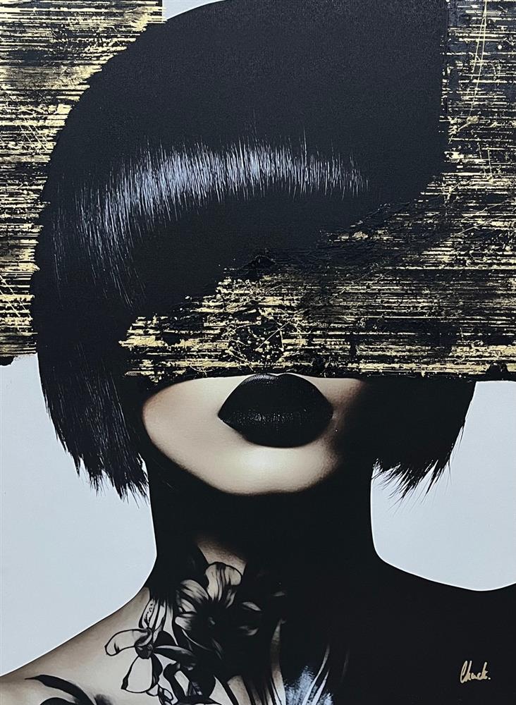 Chuck - 'Thorne' - Framed Original Artwork