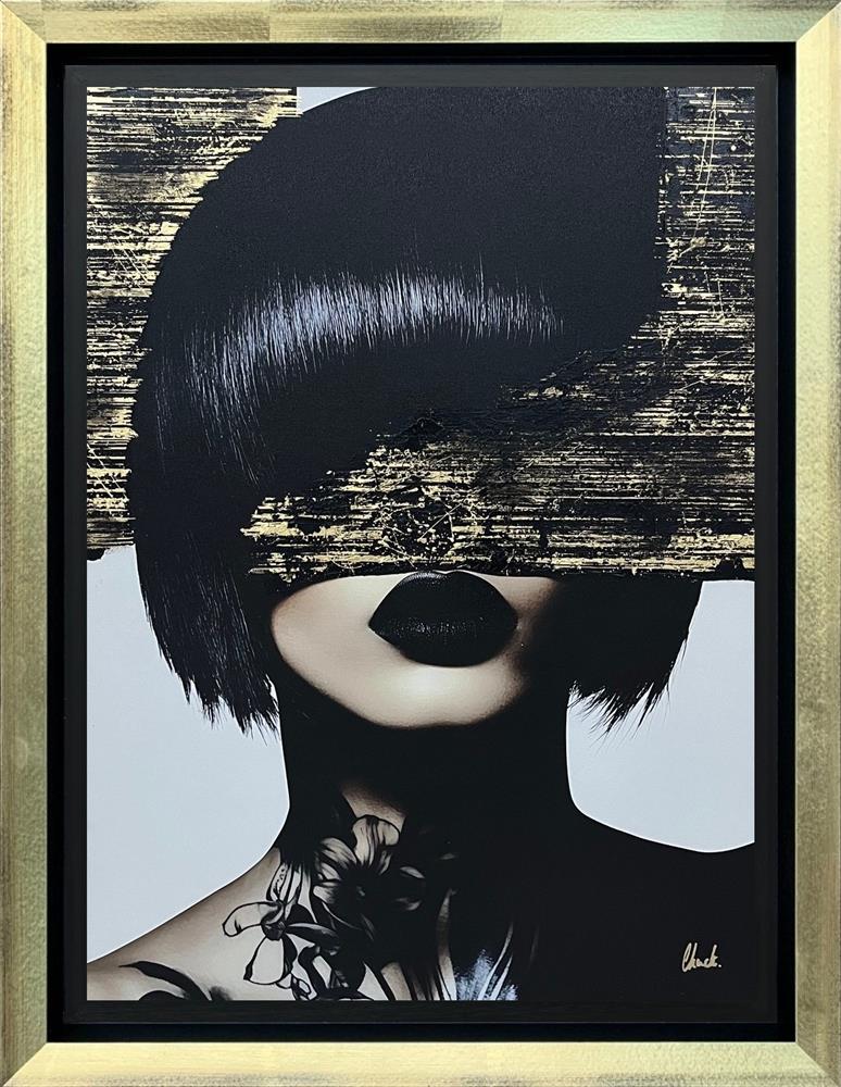 Chuck - 'Thorne' - Framed Original Artwork