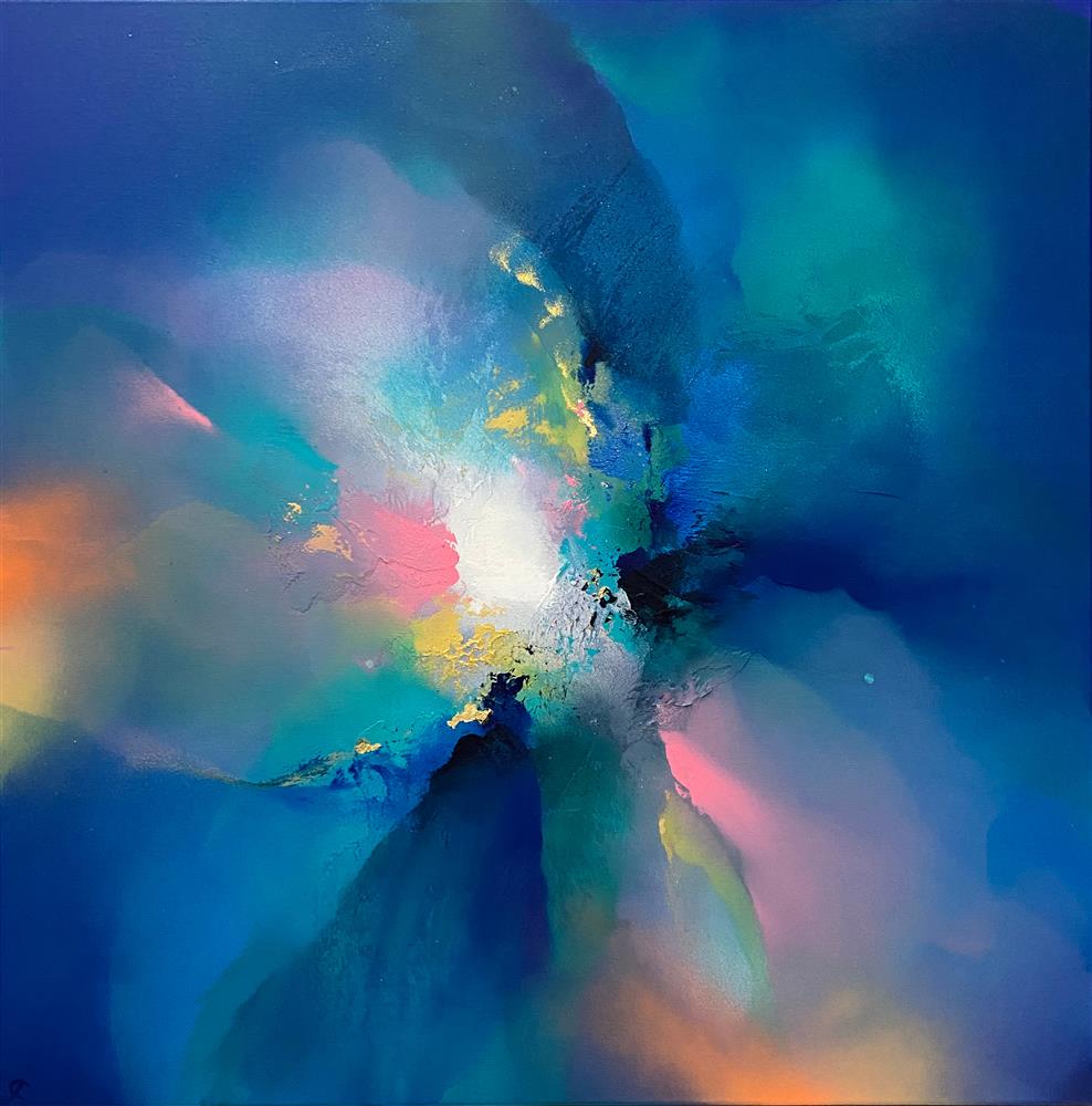 Craig Foord - 'Thrilling Life' - Framed Original Artwork