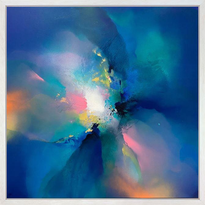 Craig Foord - 'Thrilling Life' - Framed Original Artwork