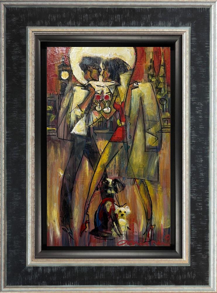 Andrei Protsouk - 'Time After Time' - Framed Original Artwork
