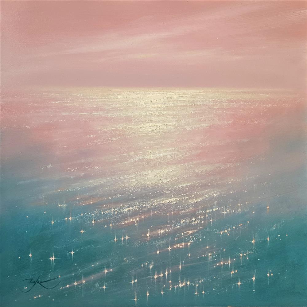 Ben Payne - 'To Dream Beyond' - Framed Original Art