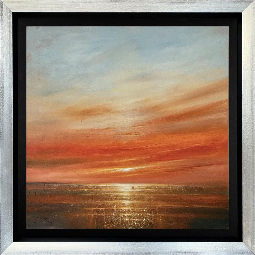 Ben Payne - 'Walk With Me' - Framed Original Artwork