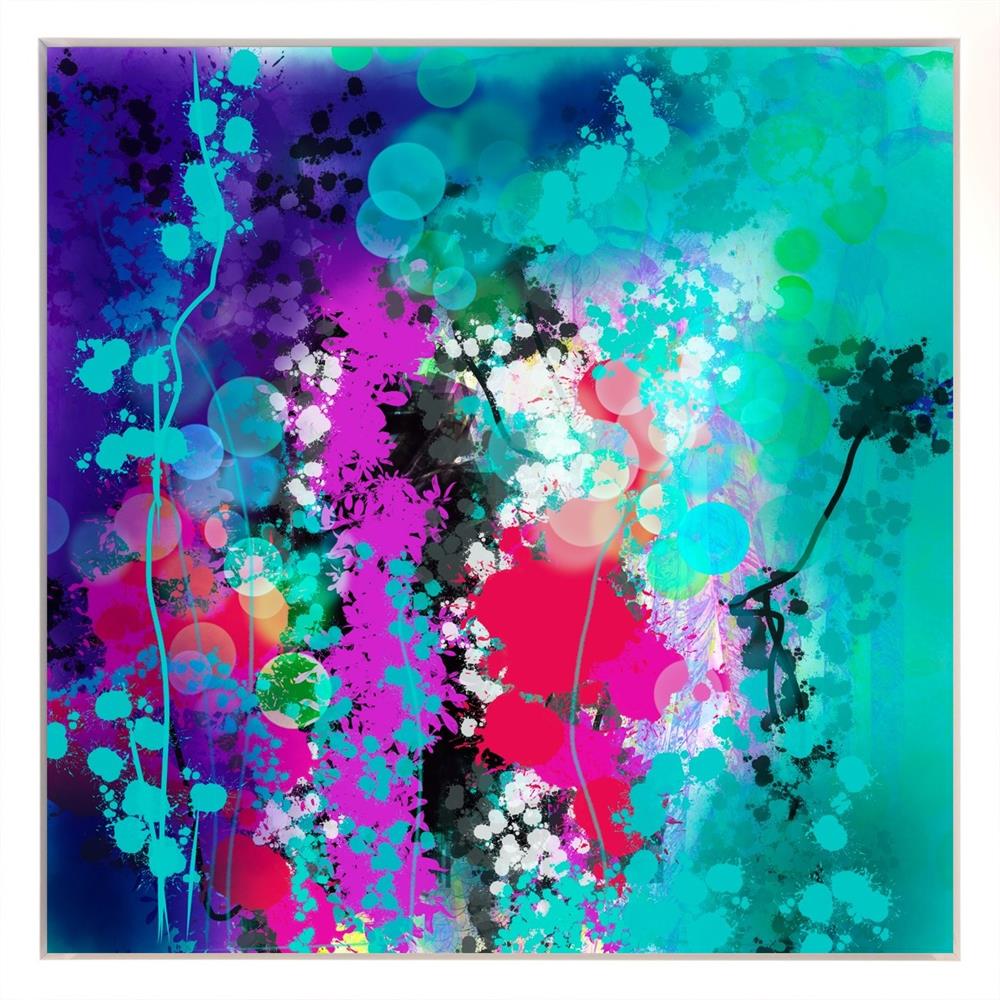 Jean Picton -  'Together Again - Canvas Deluxe' - Framed Limited Edition