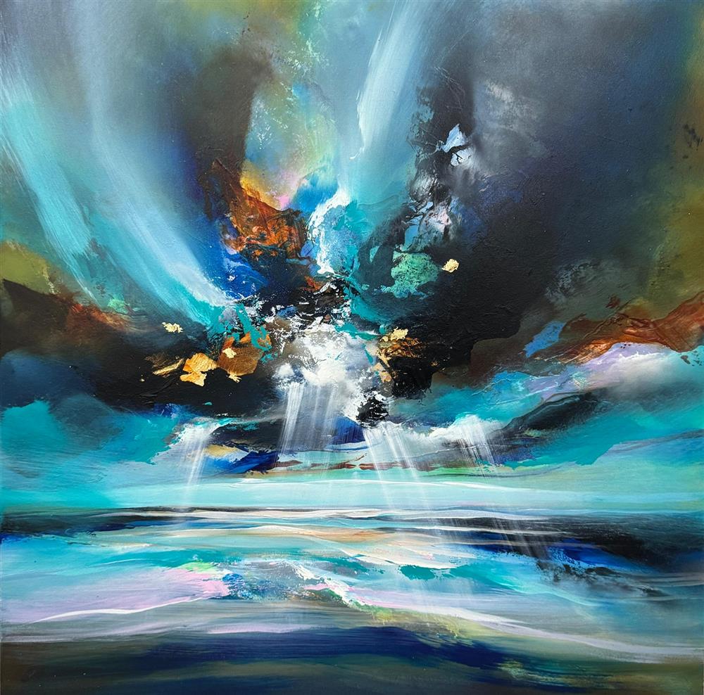 Craig Foord - 'Together Forever' - Framed Original