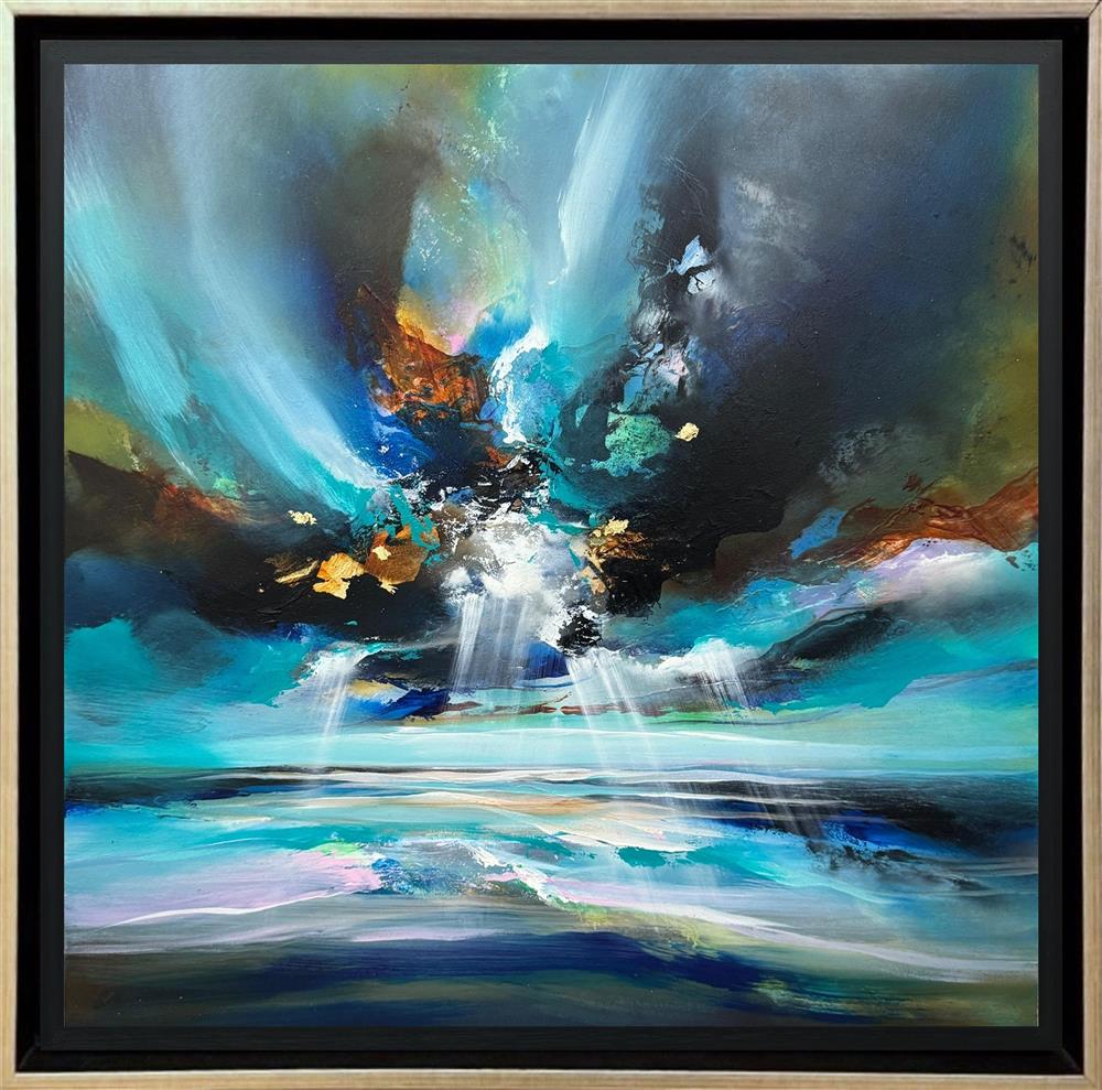 Craig Foord - 'Together Forever' - Framed Original