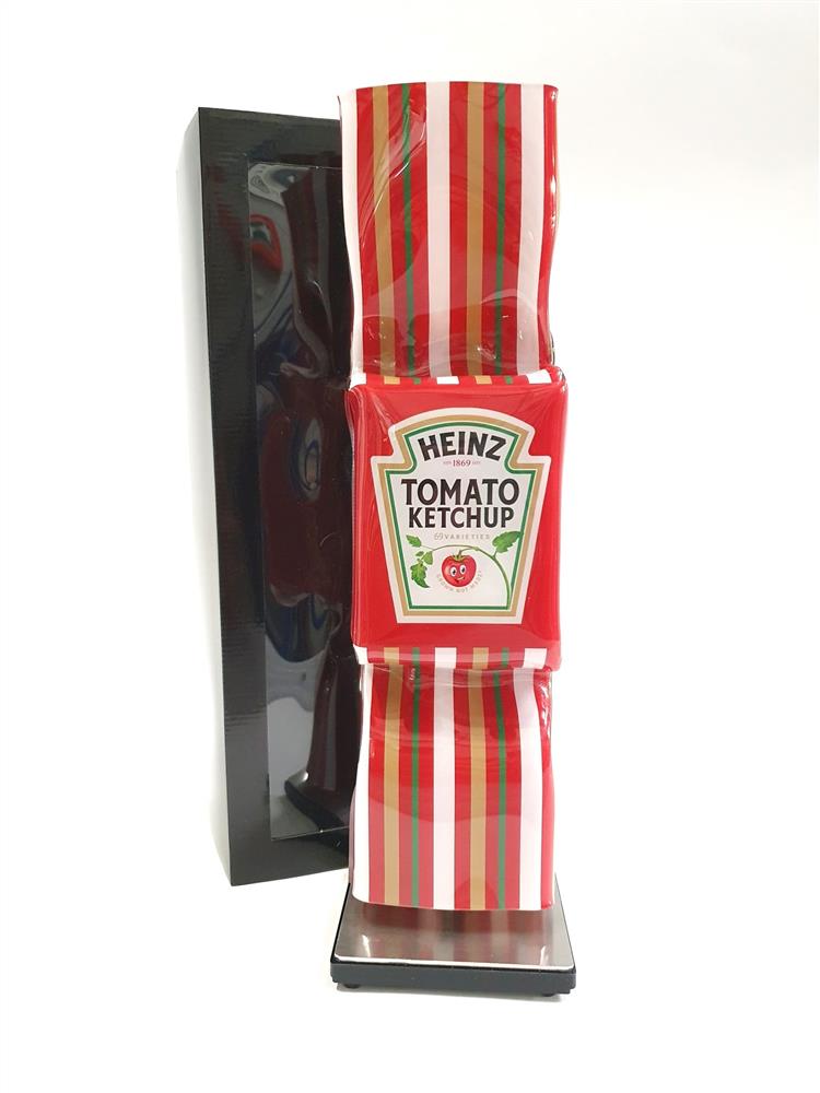 Michael Daniels - 'Tomato Ketchup' - Limited Edition Sculpture