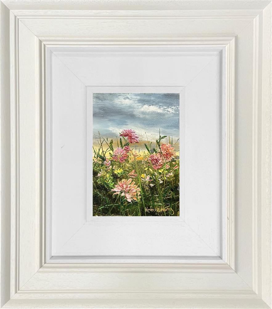 Kimberley Harris - 'Touch Of The Horizon' - Framed Original Artwork