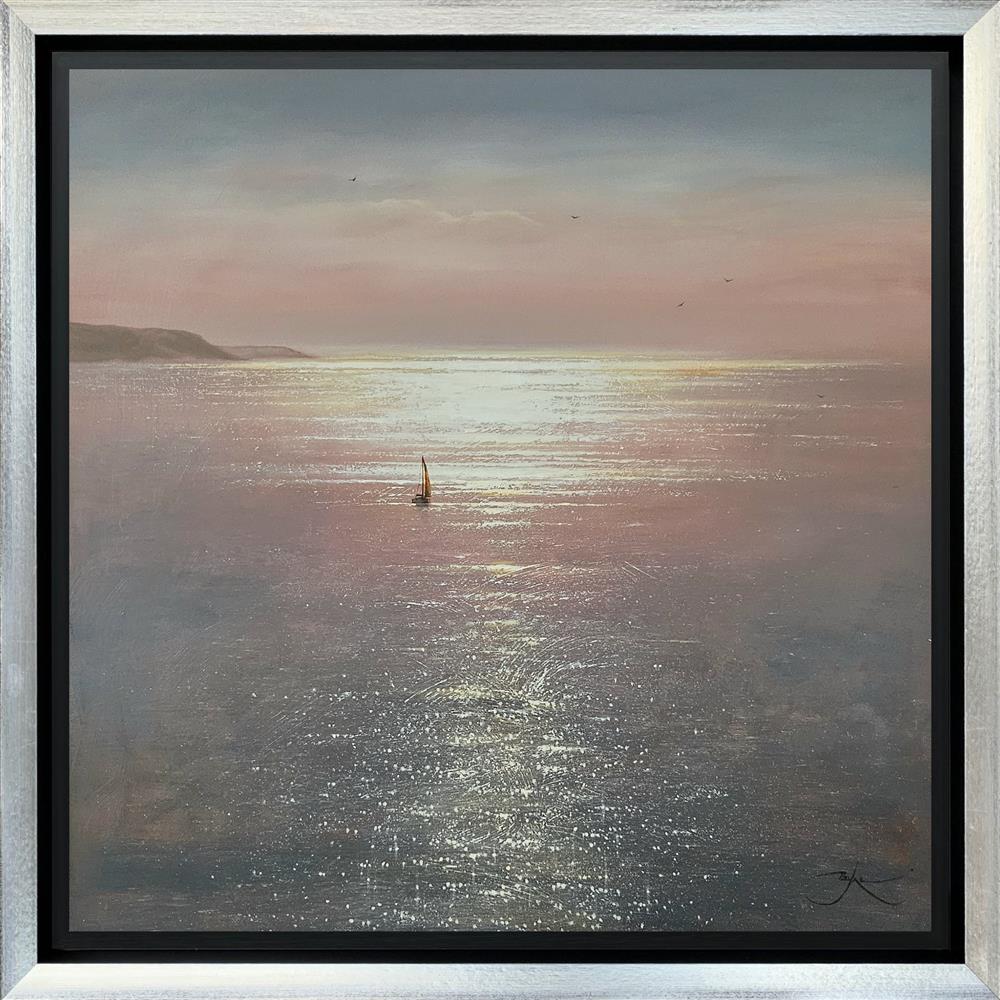 Ben Payne - 'Towards Adventure' - Framed Original Artwork