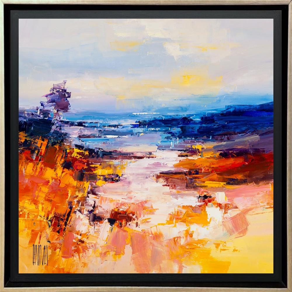 Hervé Lenouvel  'Towards Distant Waters' - Canvas Limited Edition
