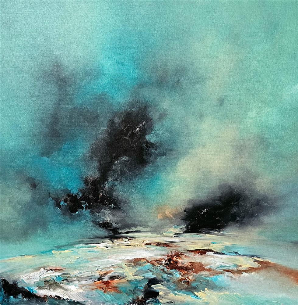 Alison Johnson - 'Treasured Moments Last Forever' - Framed Original Artwork