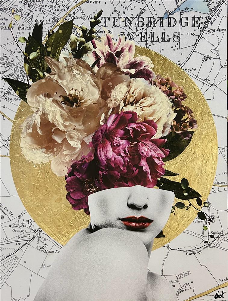 Chuck - 'Tunbridge Life' - Framed Original Art