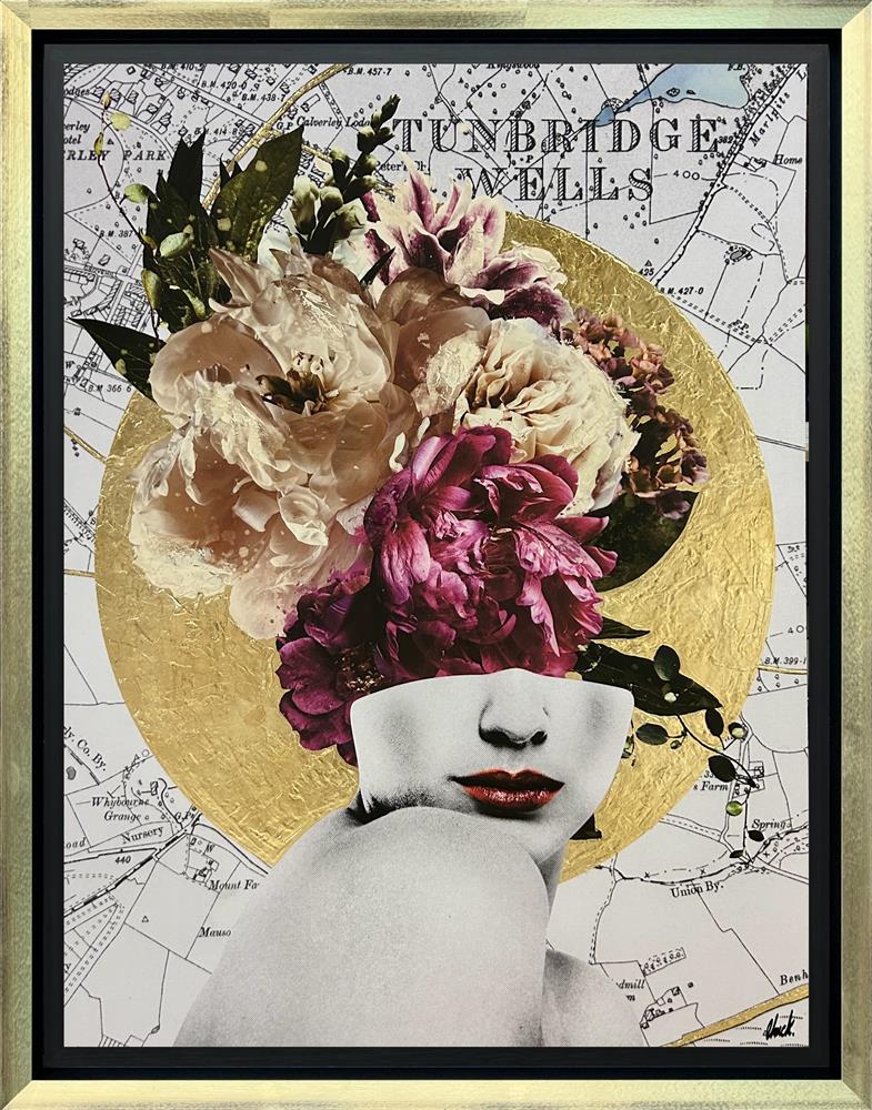 Chuck - 'Tunbridge Life' - Framed Original Art