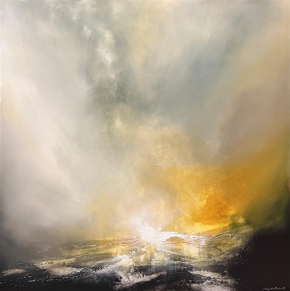 Sheryl Roberts - 'Turning Season' - Framed Original Artwork