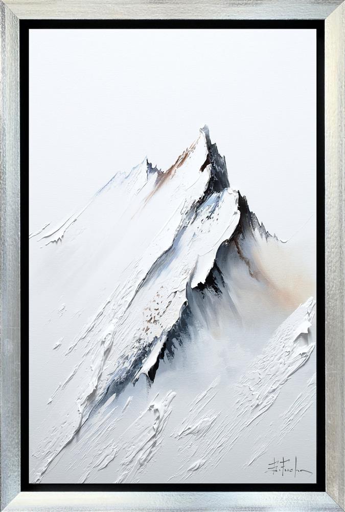 Bozhena Fuchs- 'Unbroken' - Framed Original Artwork