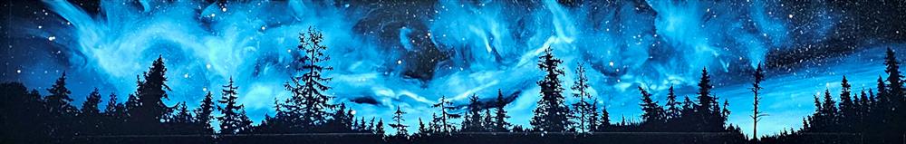 Richard King - 'Underworld' - Framed Original Art