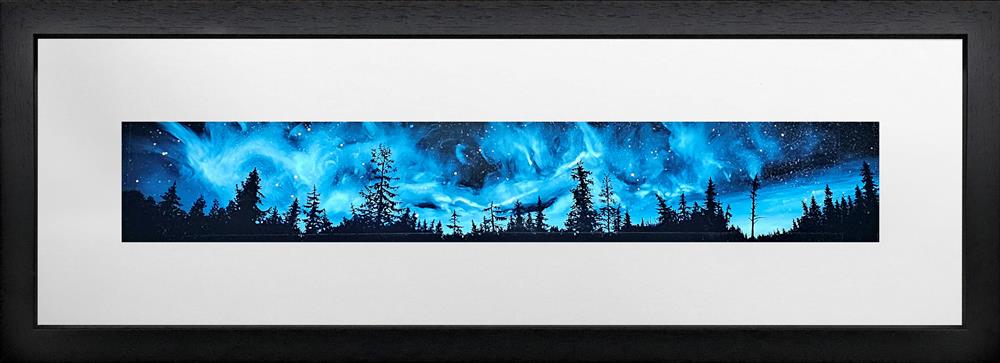 Richard King - 'Underworld' - Framed Original Art