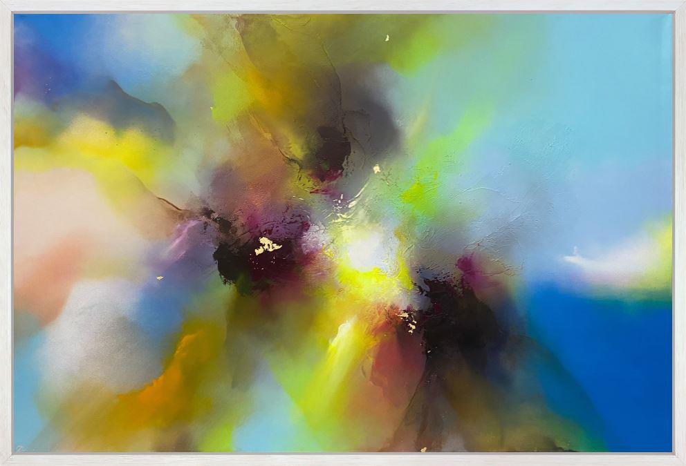 Craig Foord - 'Unseen Beauty' - Framed Original Artwork