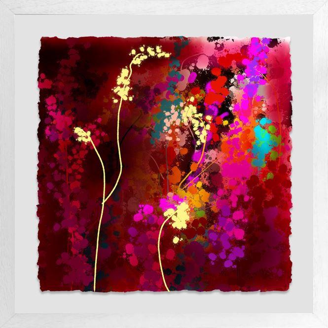 Jean Picton -  'VI - The 90 Years Collection' - Framed Original Artwork