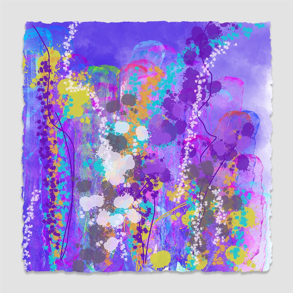 Jean Picton -  'VII - The 90 Years Collection' - Framed Original Art