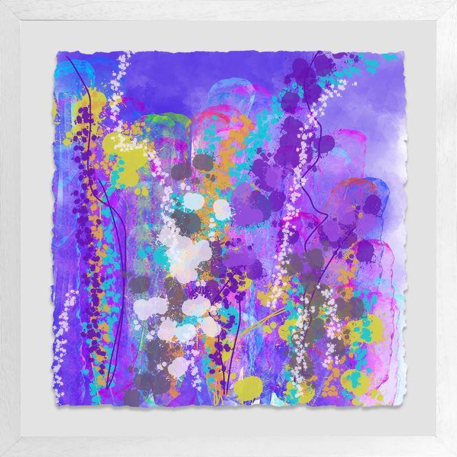 Jean Picton -  'VII - The 90 Years Collection' - Framed Original Art