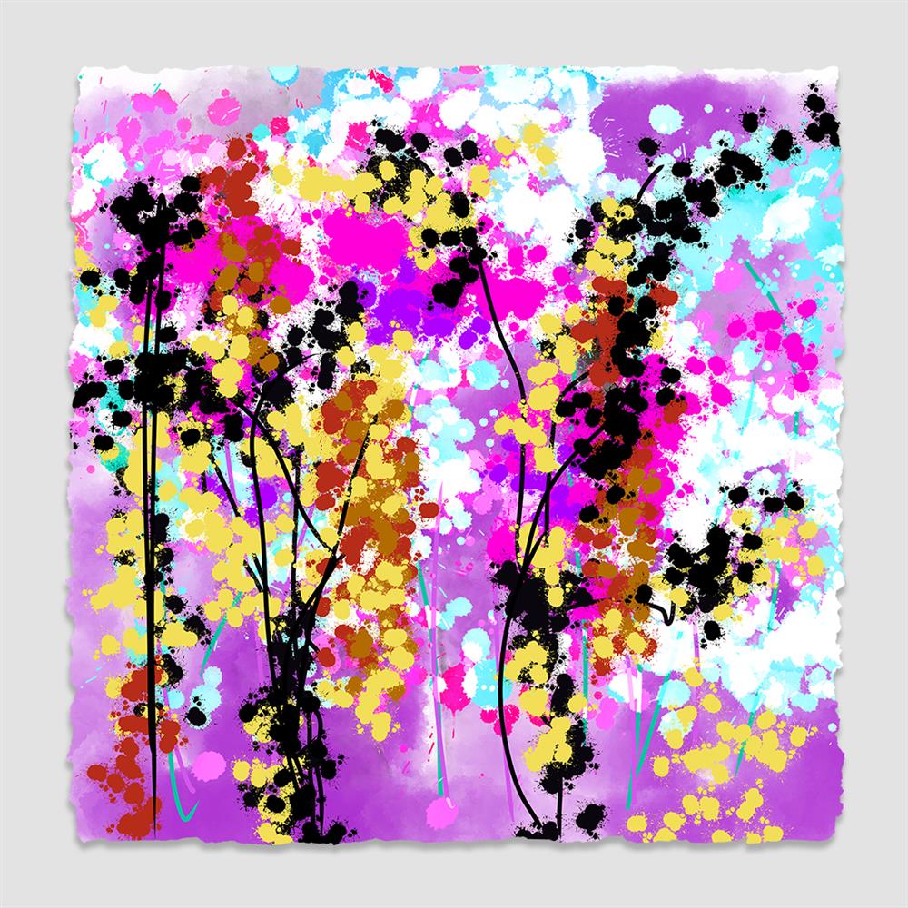 Jean Picton -  'VIII - The 90 Years Collection' - Framed Original Art