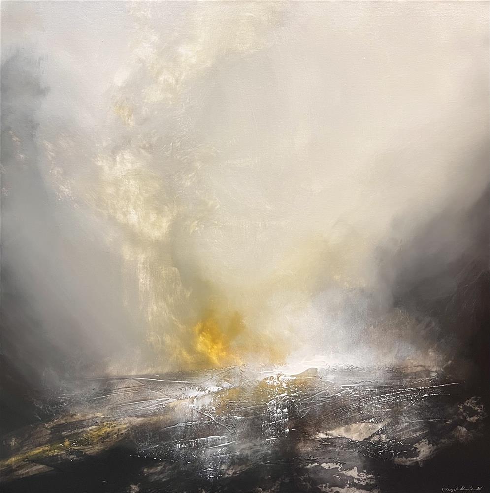 Sheryl Roberts - 'Valley Air' - Framed Original Artwork