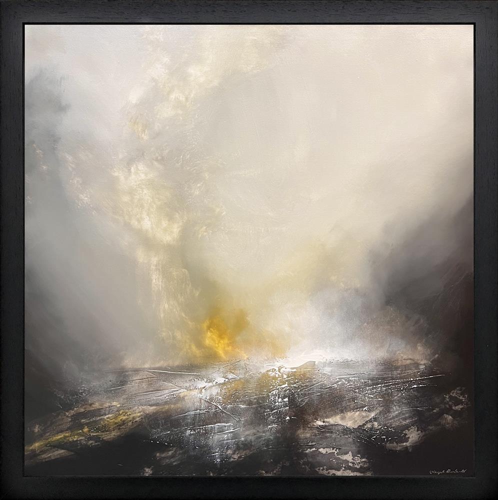 Sheryl Roberts - 'Valley Air' - Framed Original Artwork