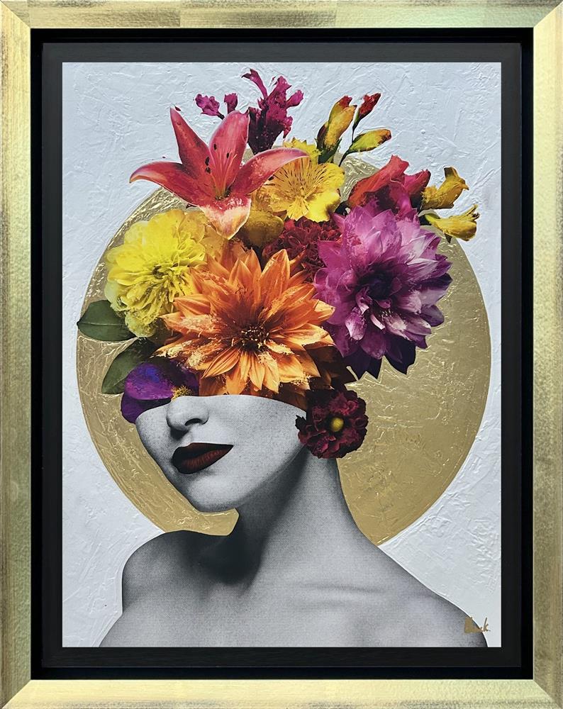 Chuck - 'Veselia' - Framed Original Artwork