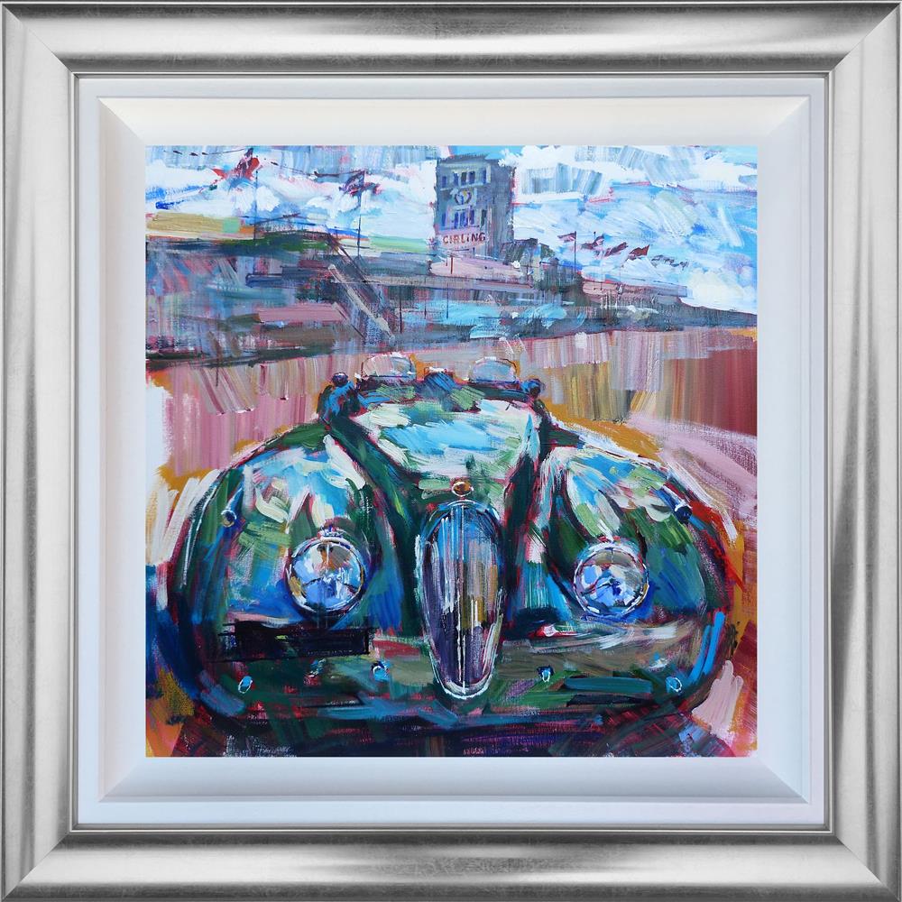 Colin Brown - 'Vintage Collection' - Framed Original Artwork