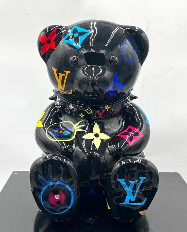 Naor - 'Vuitton Rainbow VII' -  Original Sculpture