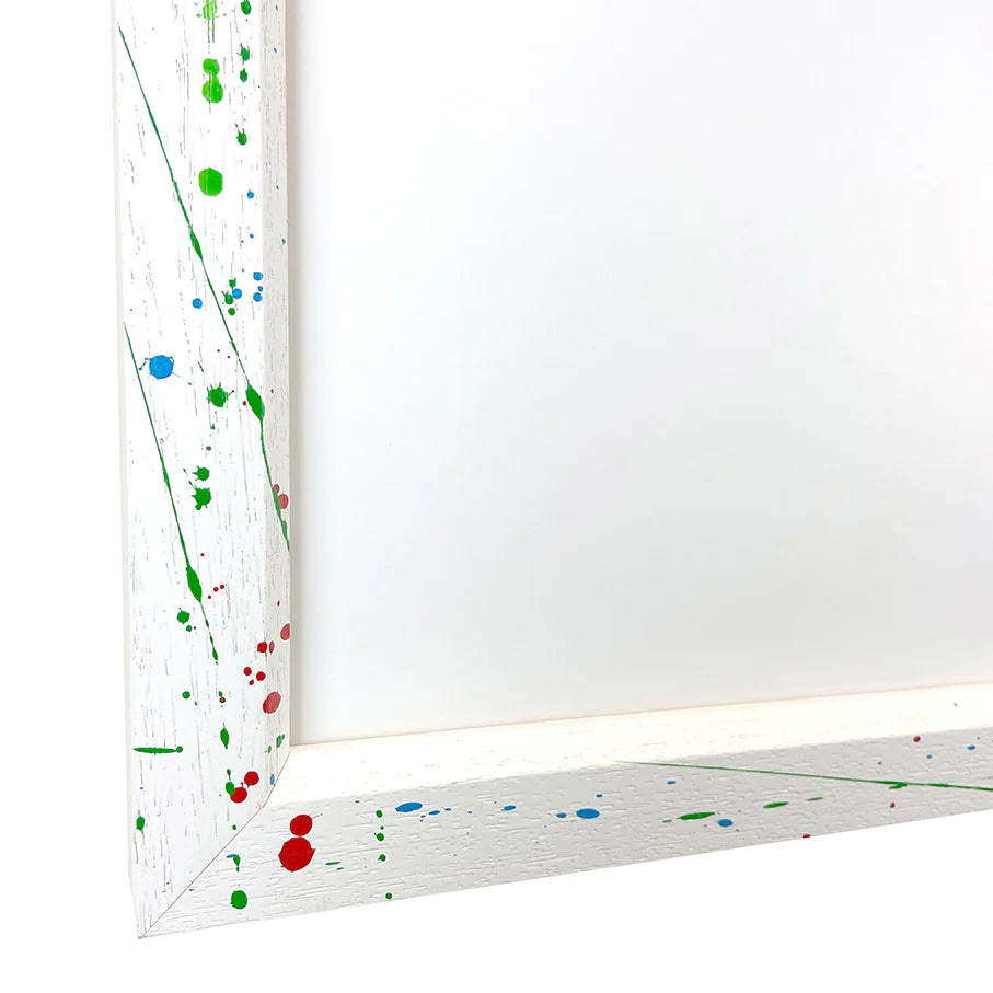 Monica Vincent - 'Boba Fett' - Framed Limited Edition Print