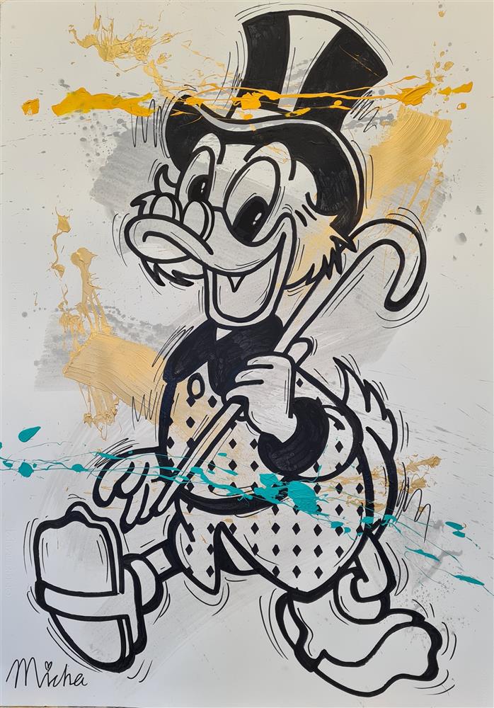 Micha Baker - 'Wait For Me' - Original Study