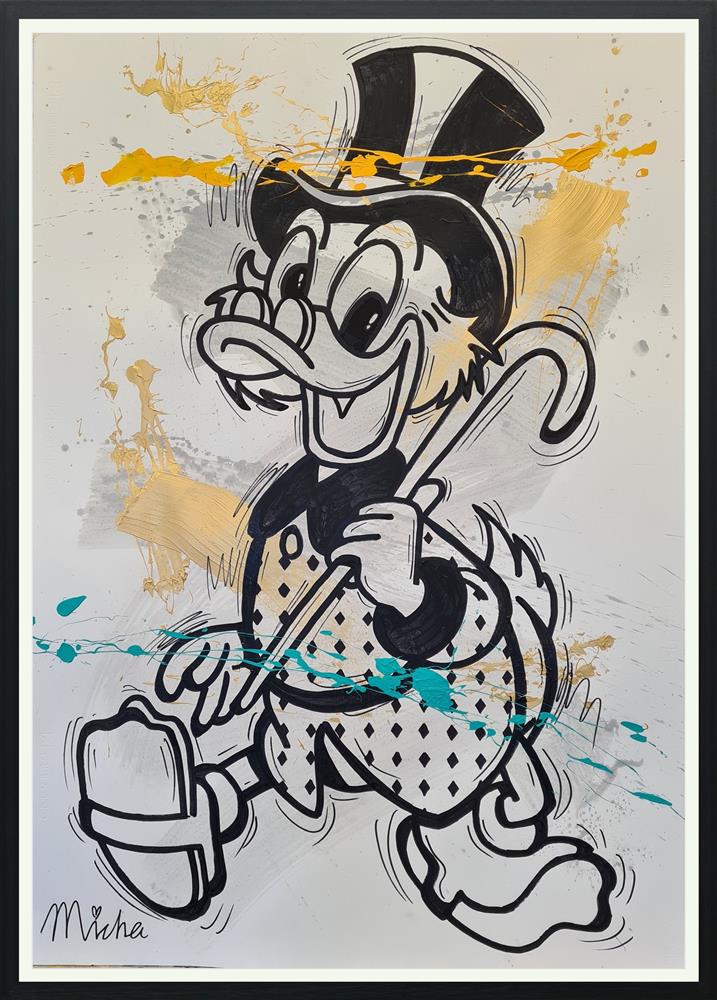 Micha Baker - 'Wait For Me' - Original Study