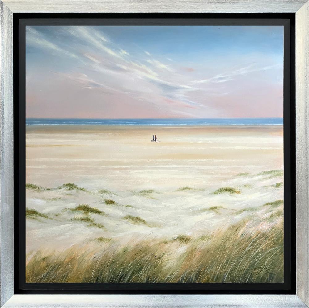 Ben Payne - 'Walks With You' - Framed Original Artwork