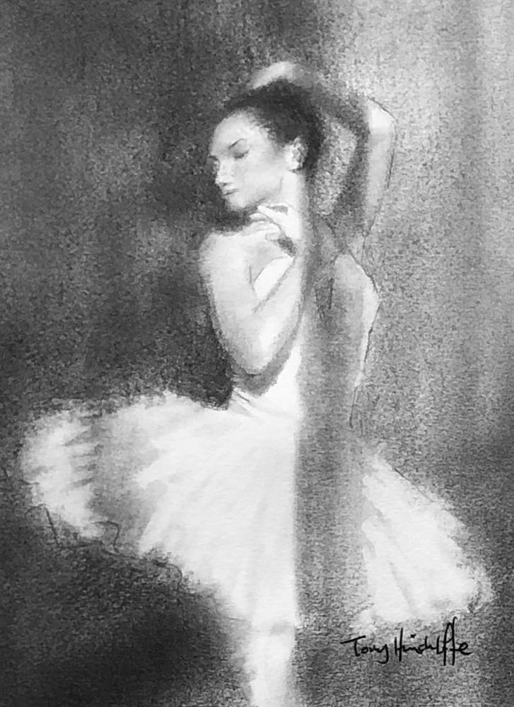 Tony Hinchliffe - 'Wandering Star' - Original Study