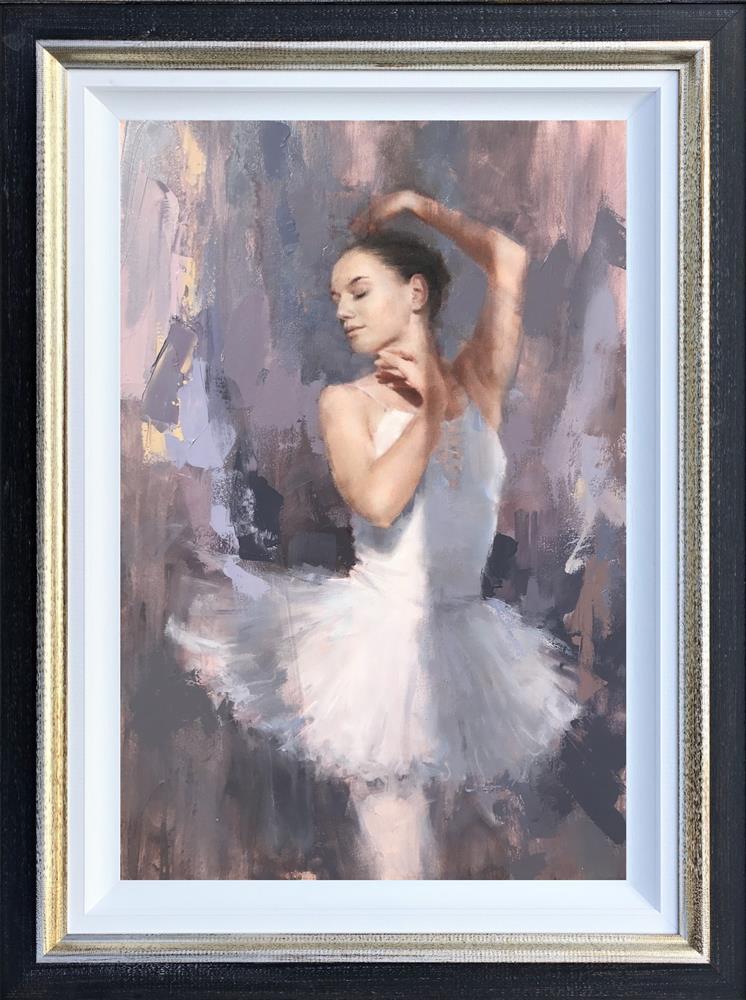 Tony Hinchliffe - 'Wandering Star' - Framed Original Art