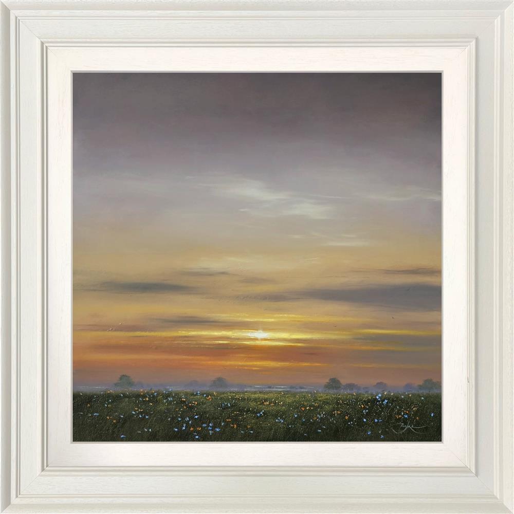 Ben Payne - 'Watching And Waiting' - Framed Original Artwork