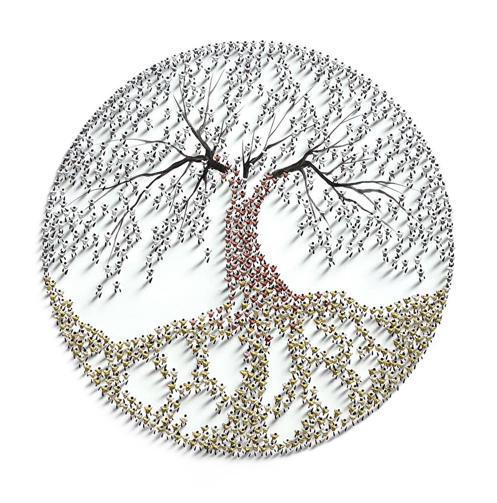 Francisco Bartus -  'Wealth Of Nature' - Framed Original Artwork