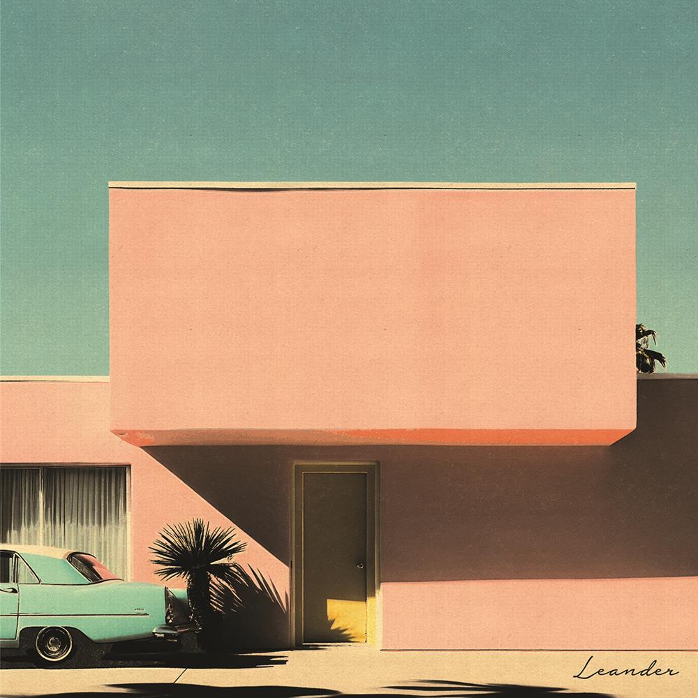 Leander - 'Welcome Home' - Studio Limited Edition