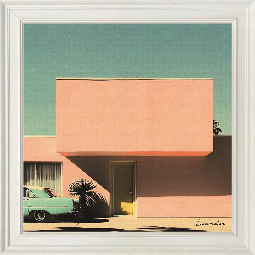 Leander - 'Welcome Home' - Studio Limited Edition