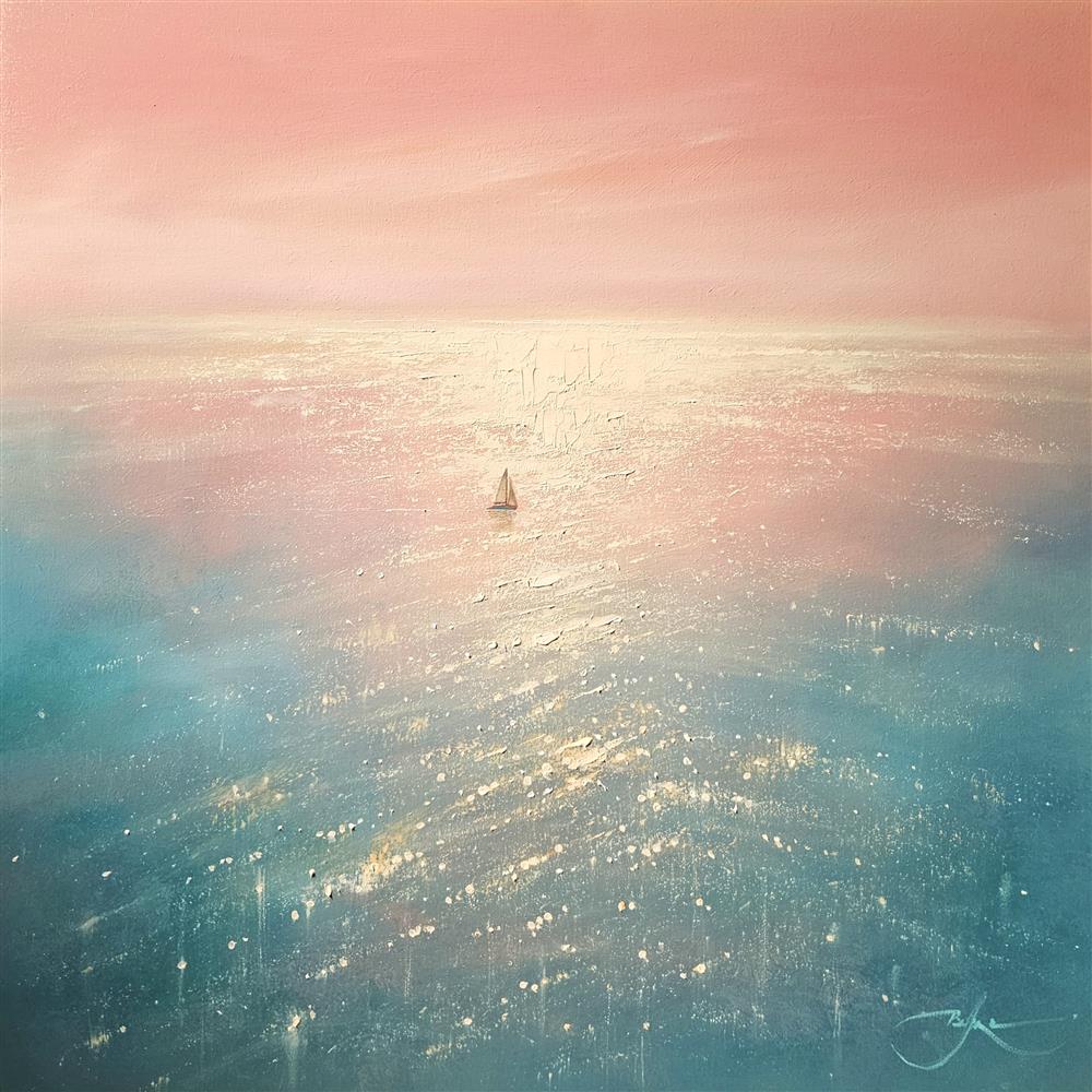 Ben Payne - 'Westerly' - Framed Original Art