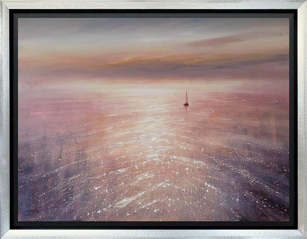 Ben Payne - 'Western Escape' - Framed Original Art